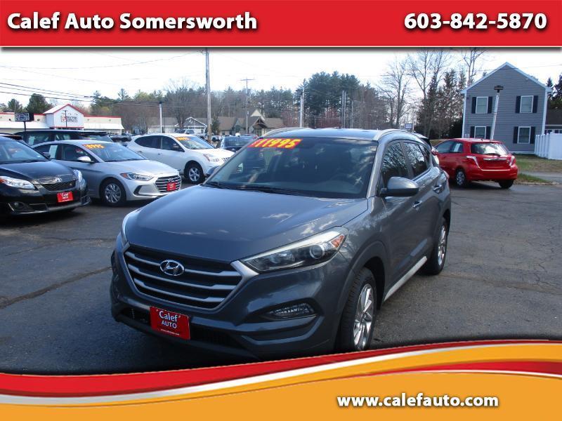 2017 Hyundai Tucson SE AWD