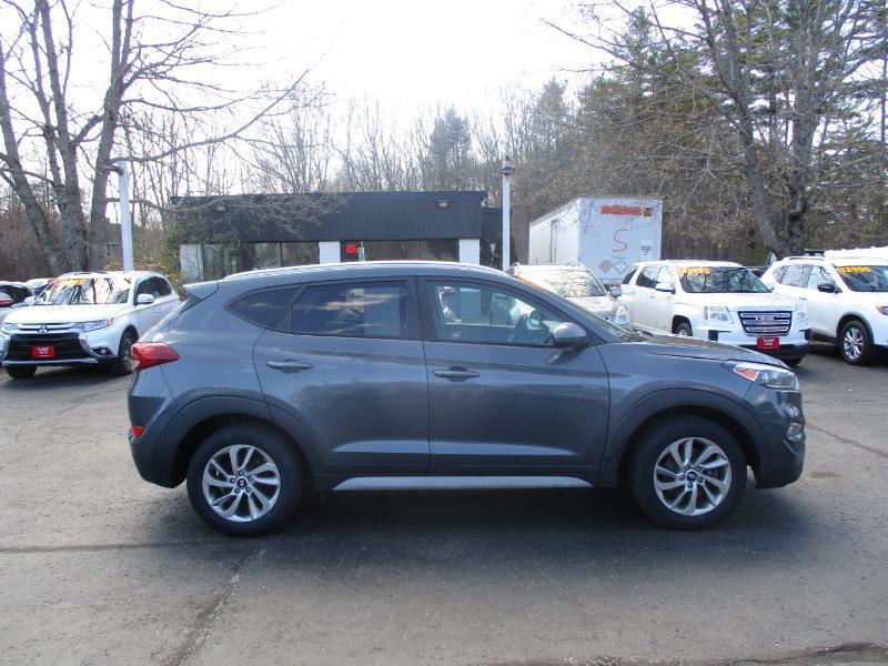 Hyundai Tucson SE AWD 2017