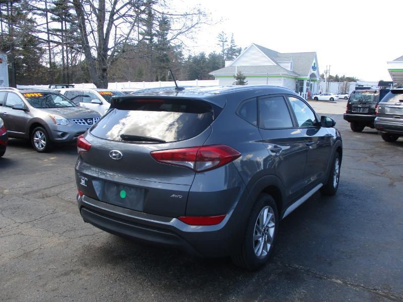 Hyundai Tucson SE AWD 2017