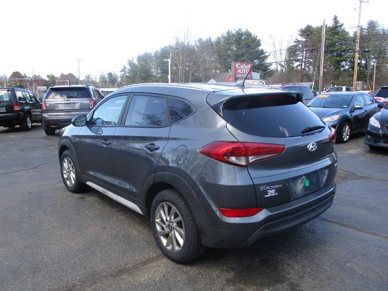 Hyundai Tucson SE AWD 2017