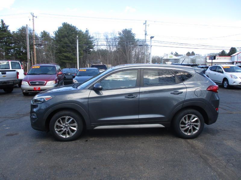 Hyundai Tucson SE AWD 2017