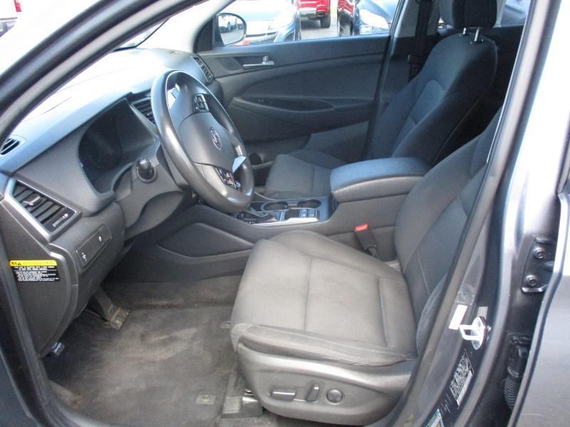 Hyundai Tucson SE AWD 2017