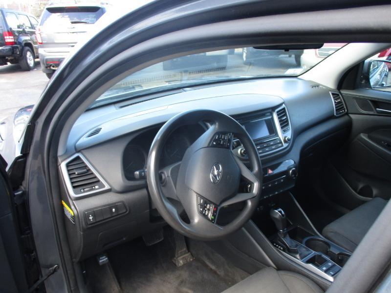 Hyundai Tucson SE AWD 2017