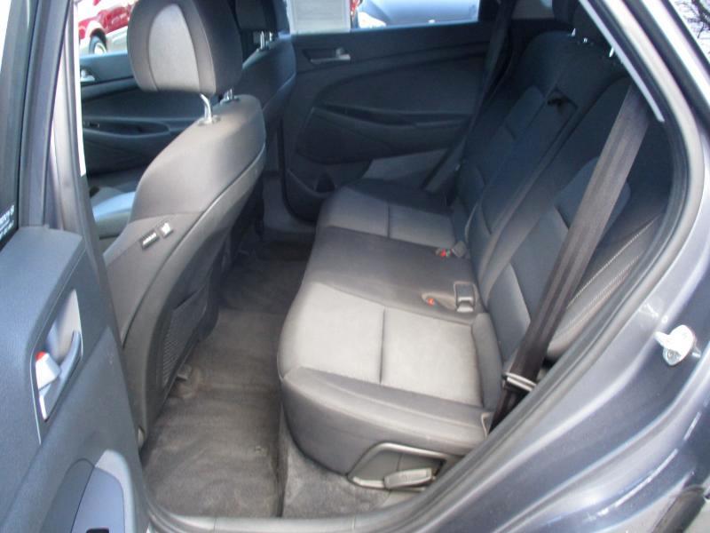 Hyundai Tucson SE AWD 2017