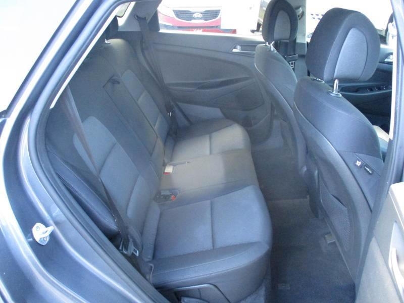 Hyundai Tucson SE AWD 2017