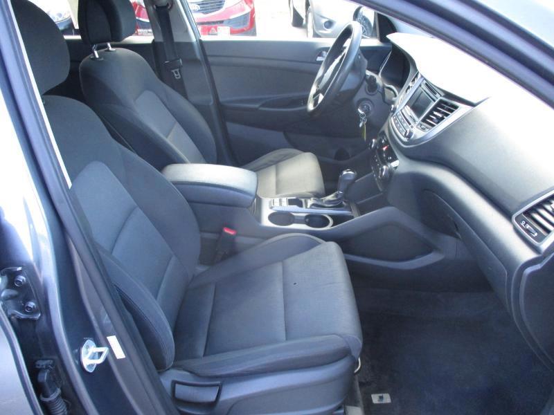Hyundai Tucson SE AWD 2017