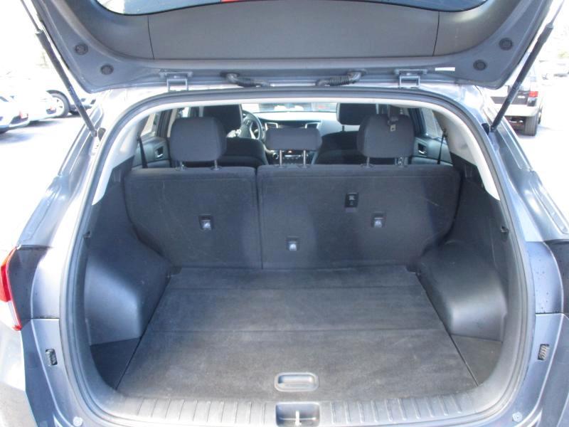Hyundai Tucson SE AWD 2017