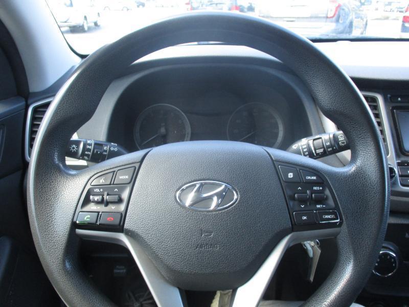 Hyundai Tucson SE AWD 2017