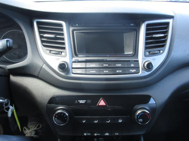 Hyundai Tucson SE AWD 2017