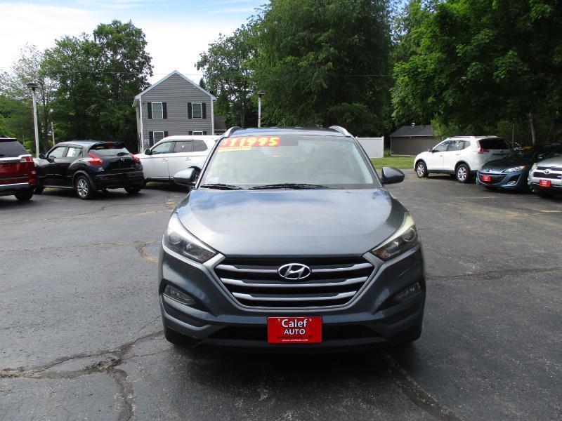 Hyundai Tucson SE AWD 2017