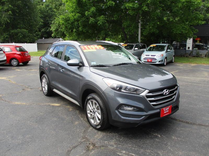 Hyundai Tucson SE AWD 2017
