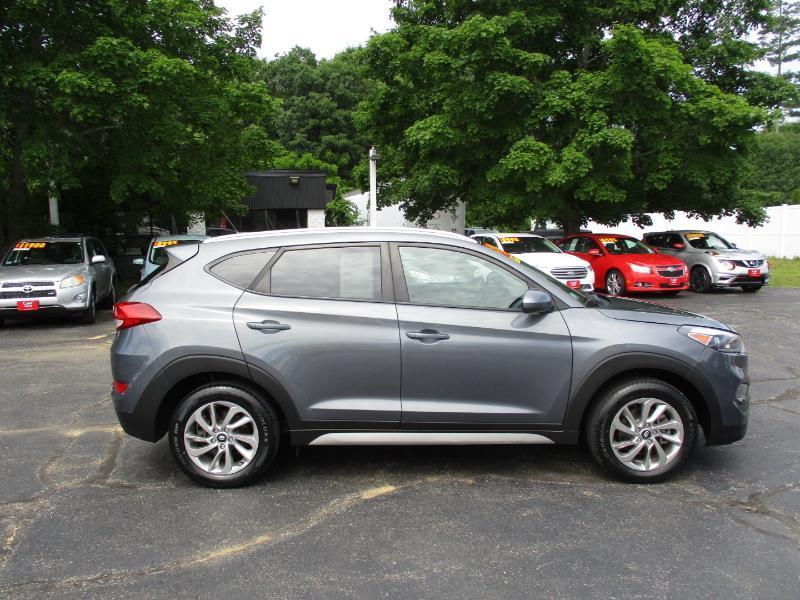 Hyundai Tucson SE AWD 2017