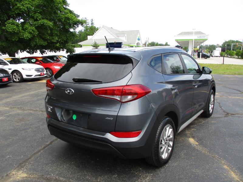 Hyundai Tucson SE AWD 2017