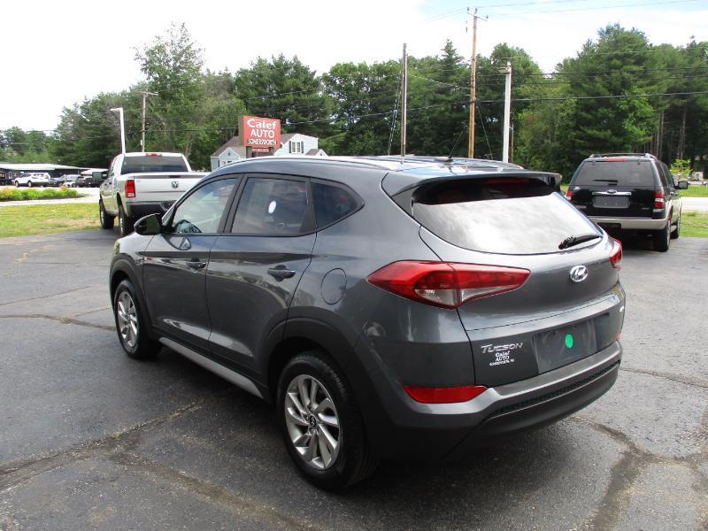 Hyundai Tucson SE AWD 2017