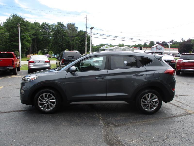 Hyundai Tucson SE AWD 2017
