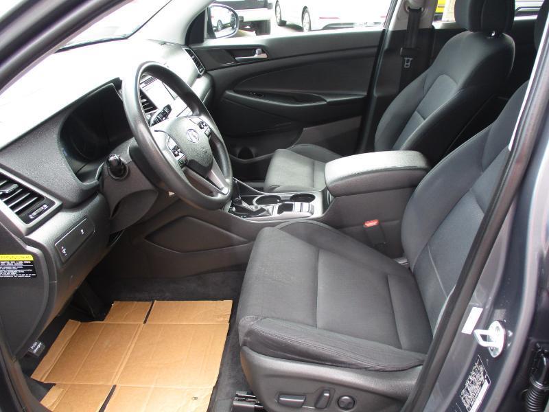 Hyundai Tucson SE AWD 2017