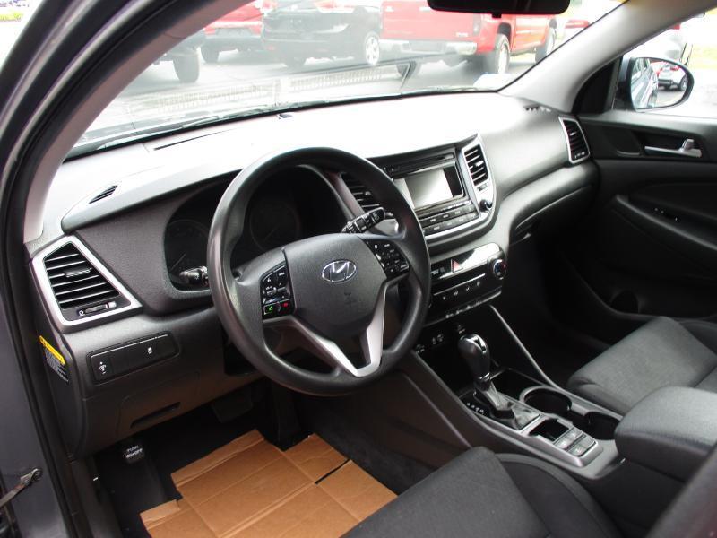 Hyundai Tucson SE AWD 2017