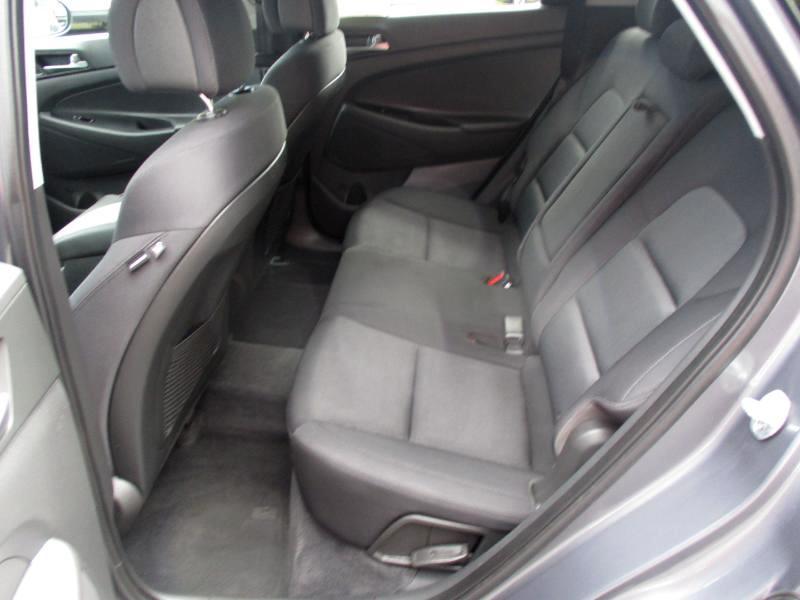 Hyundai Tucson SE AWD 2017