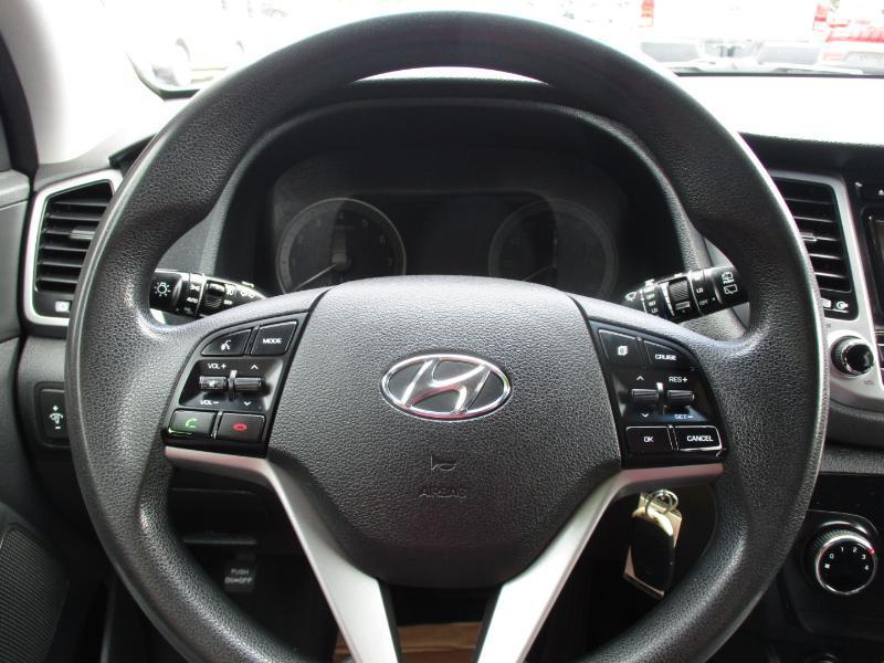 Hyundai Tucson SE AWD 2017
