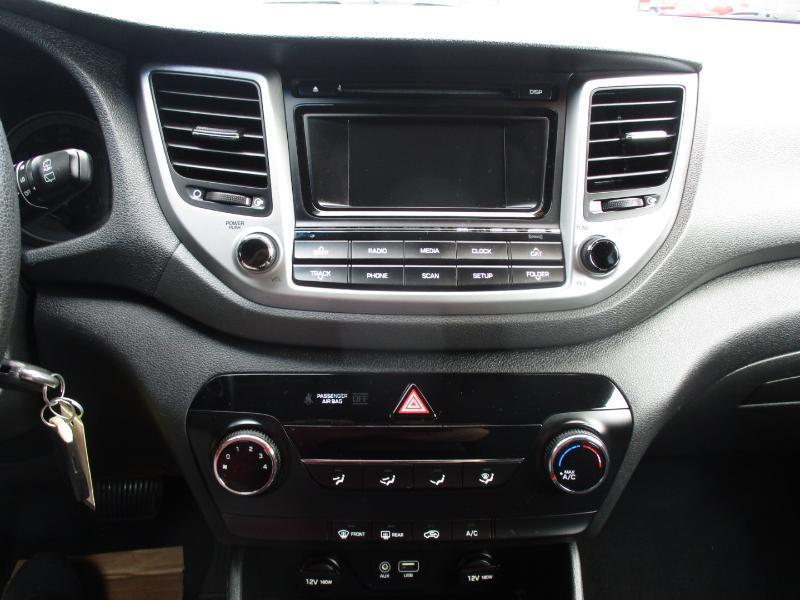 Hyundai Tucson SE AWD 2017