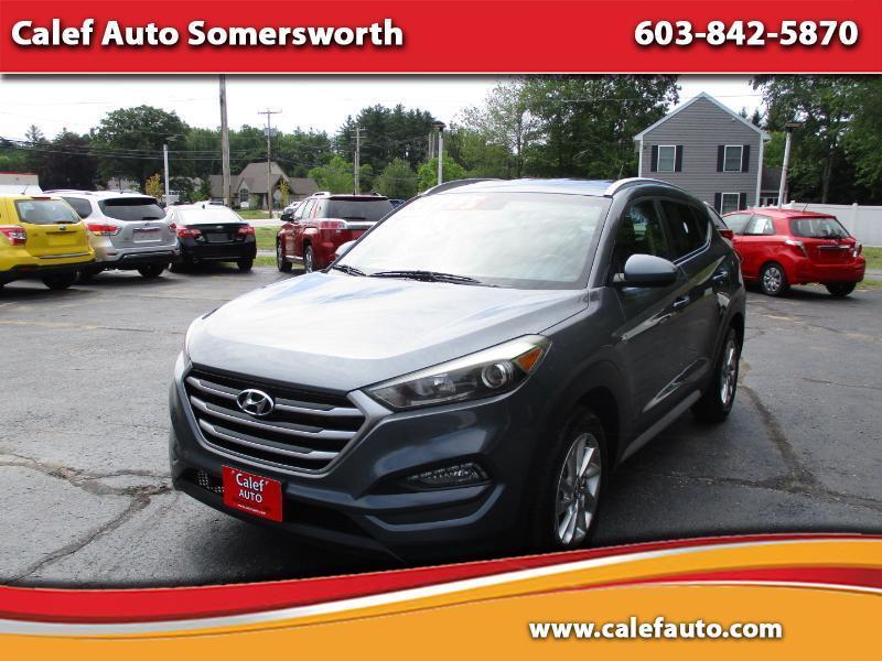 2017 Hyundai Tucson SE AWD