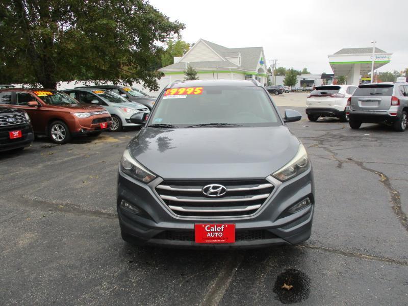 Hyundai Tucson SE AWD 2017