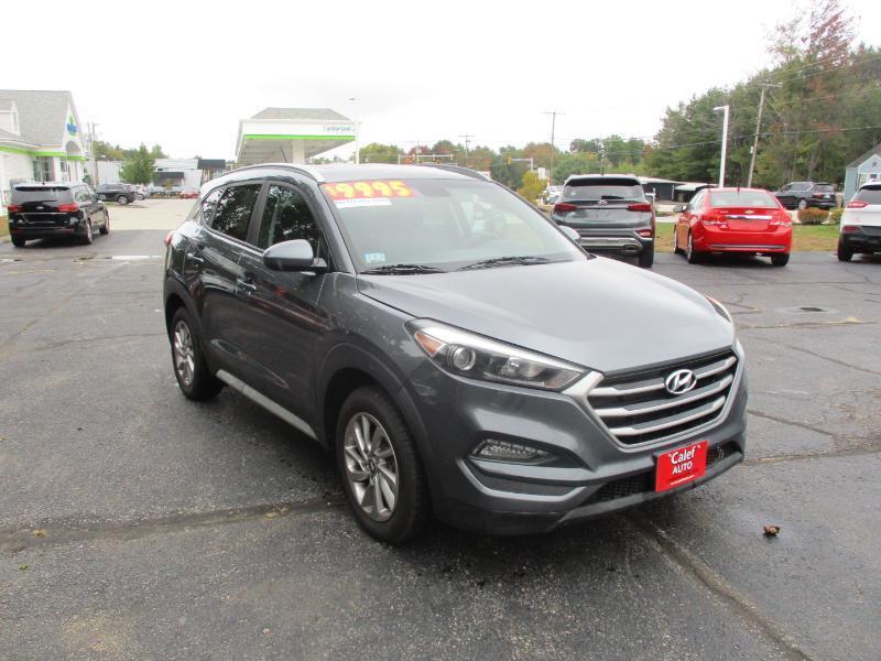 Hyundai Tucson SE AWD 2017