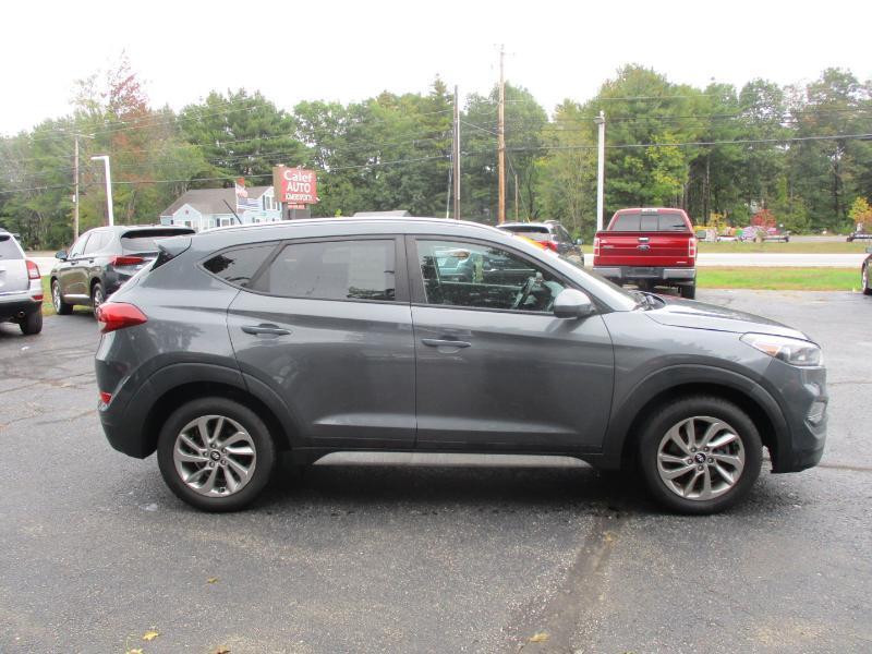 Hyundai Tucson SE AWD 2017