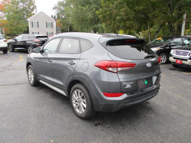 Hyundai Tucson SE AWD 2017