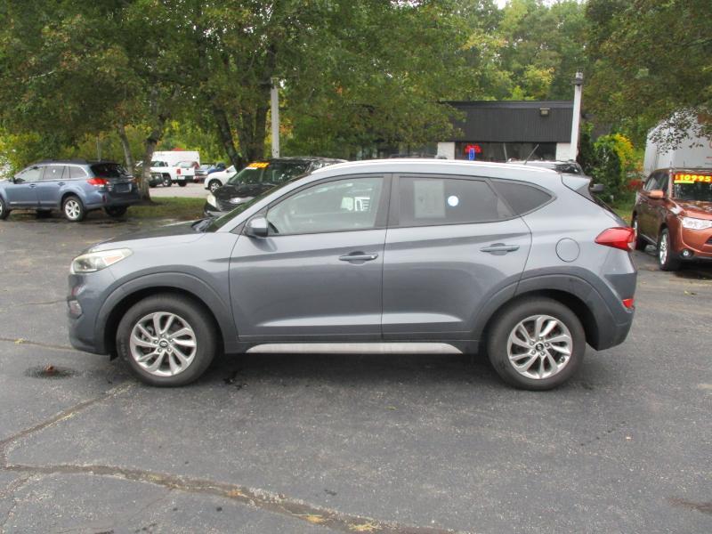Hyundai Tucson SE AWD 2017