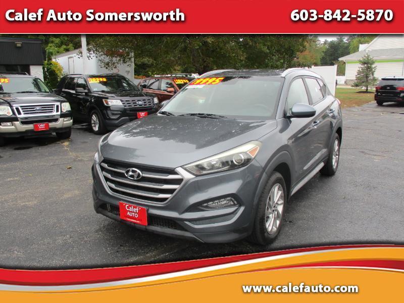 2017 Hyundai Tucson SE AWD