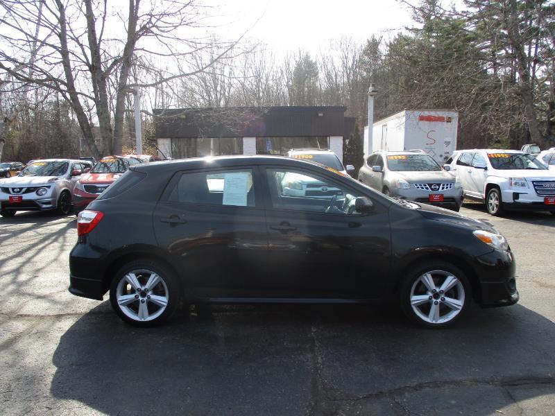 Toyota Matrix S AWD 4-Speed AT 2009