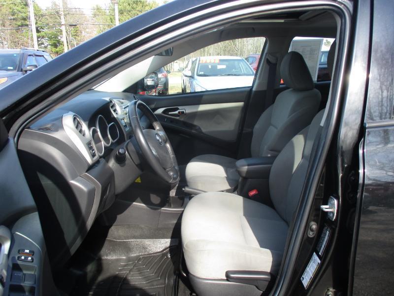 Toyota Matrix S AWD 4-Speed AT 2009