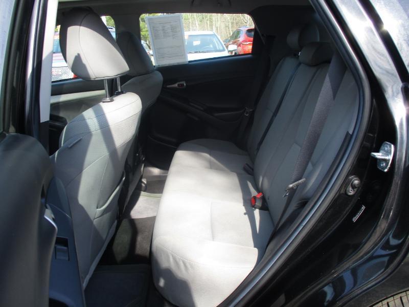 Toyota Matrix S AWD 4-Speed AT 2009