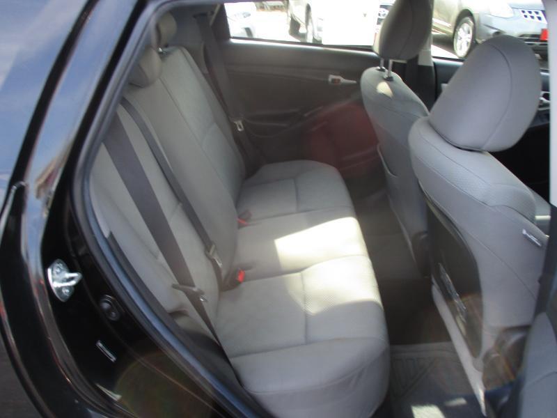 Toyota Matrix S AWD 4-Speed AT 2009