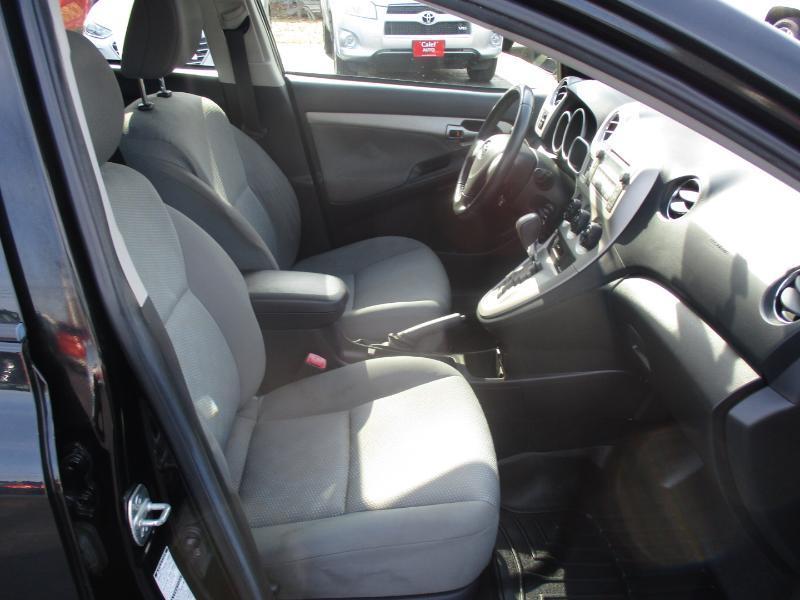 Toyota Matrix S AWD 4-Speed AT 2009