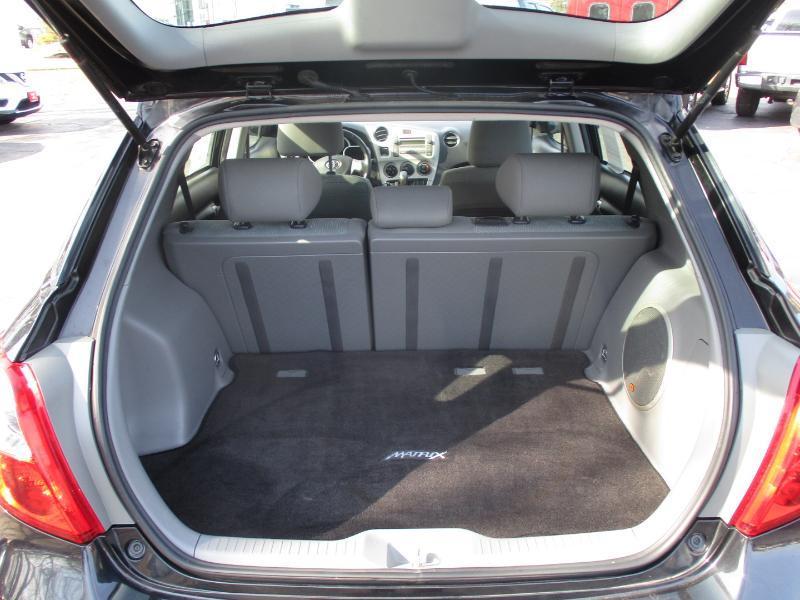 Toyota Matrix S AWD 4-Speed AT 2009