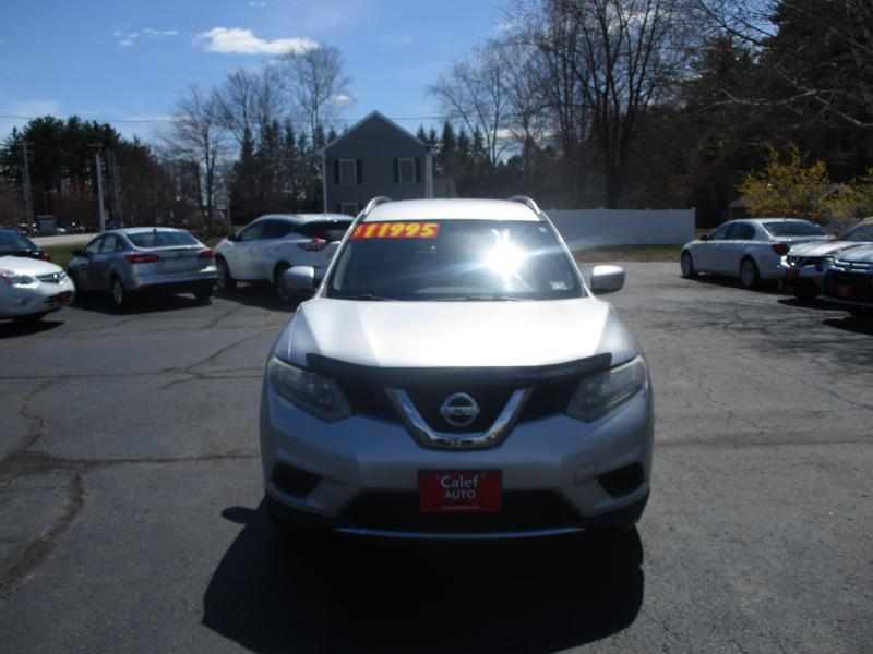 Nissan Rogue SV AWD 2015