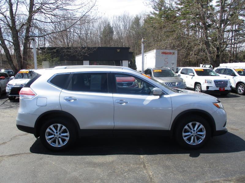 Nissan Rogue SV AWD 2015