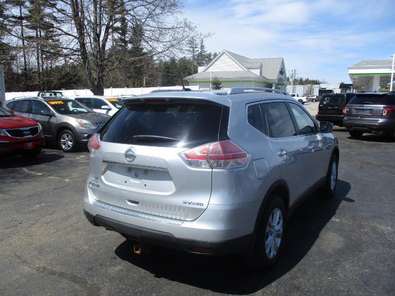 Nissan Rogue SV AWD 2015