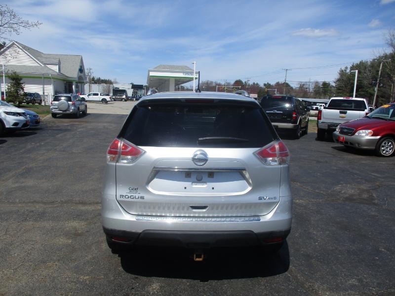Nissan Rogue SV AWD 2015