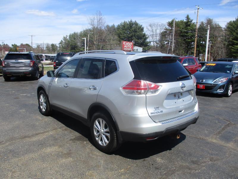 Nissan Rogue SV AWD 2015