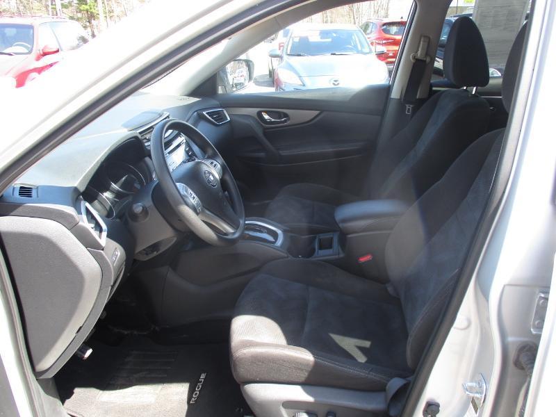 Nissan Rogue SV AWD 2015