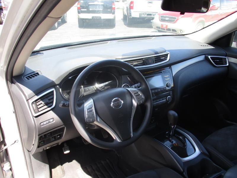 Nissan Rogue SV AWD 2015