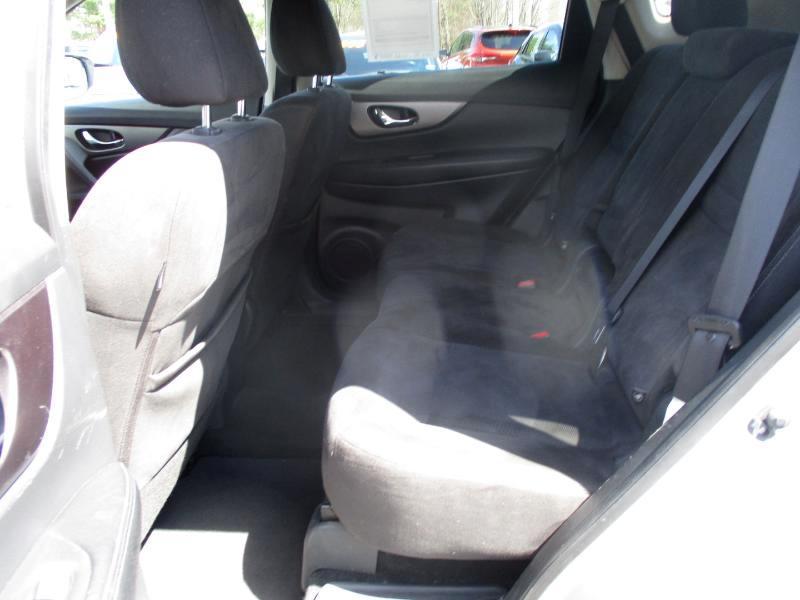 Nissan Rogue SV AWD 2015