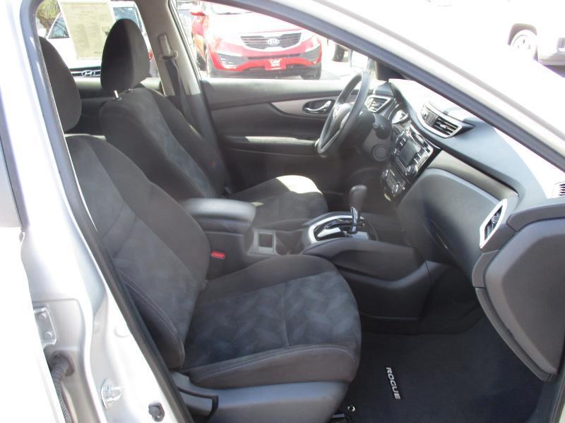 Nissan Rogue SV AWD 2015