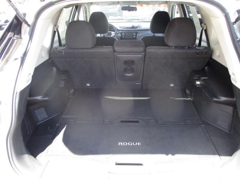 Nissan Rogue SV AWD 2015