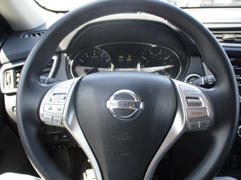 Nissan Rogue SV AWD 2015