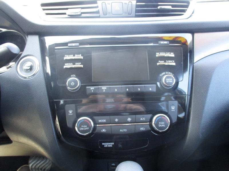 Nissan Rogue SV AWD 2015