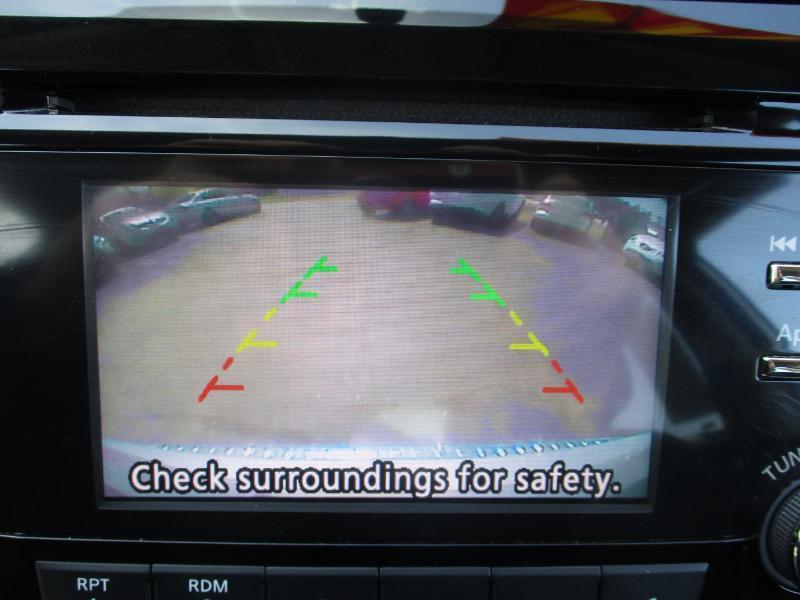 Nissan Rogue SV AWD 2015